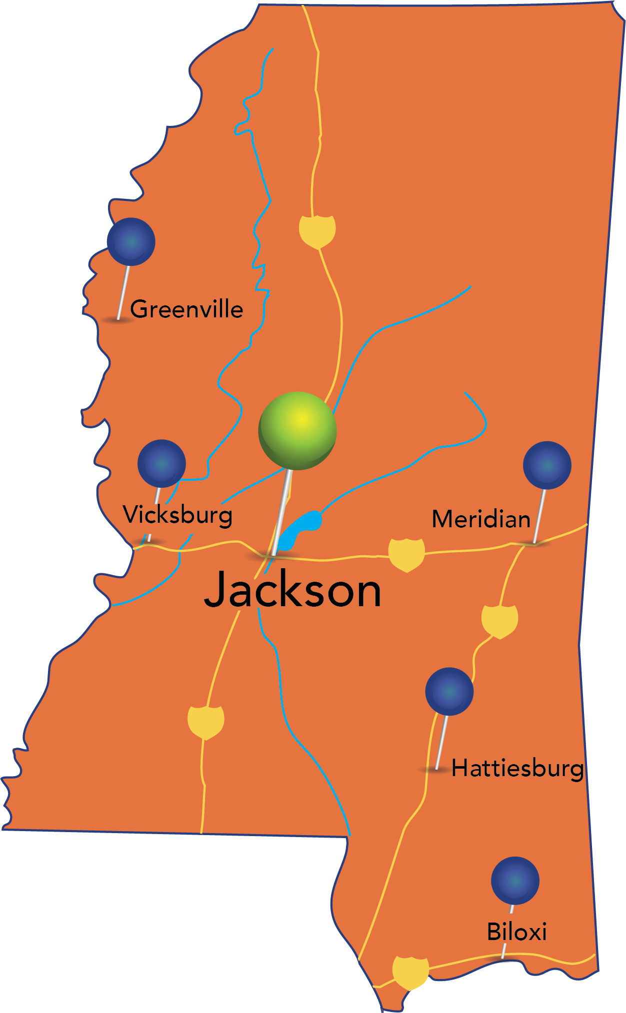 The City of Jackson